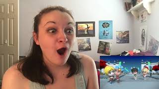 RWBY Chibi 2x8 Boy Band REACTION!!!