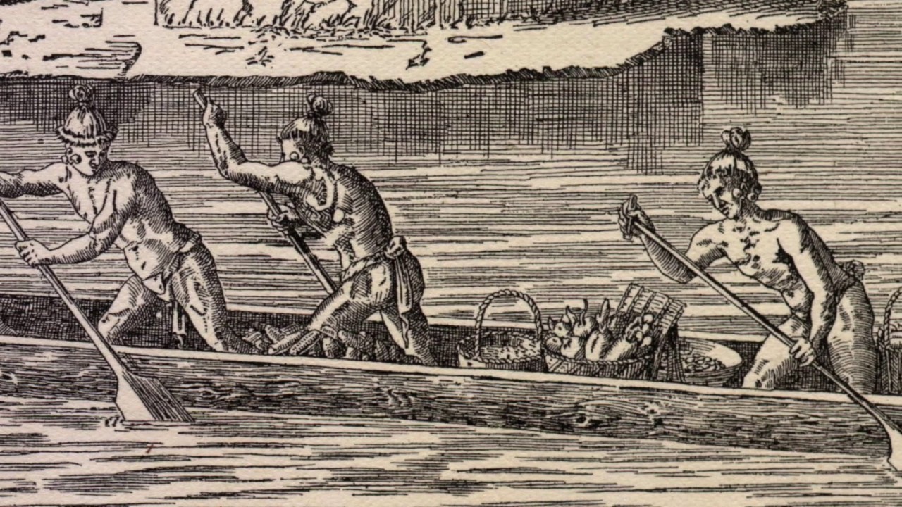 They lost an island full of beautiful women