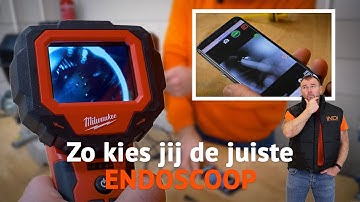 Zo Kies Jij de Juiste ENDOSCOOP (mid-range & android voorbeeld)