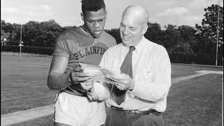 IU Bicentennial Minutes: Milt Campbell