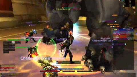 World First Vault of Archavon Kill