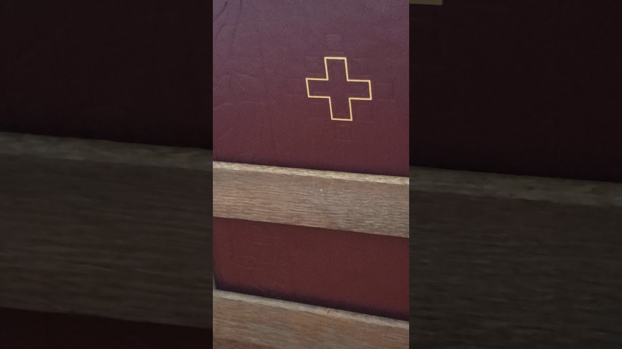 Sermon from Faith Lutheran, Winterset Iowa