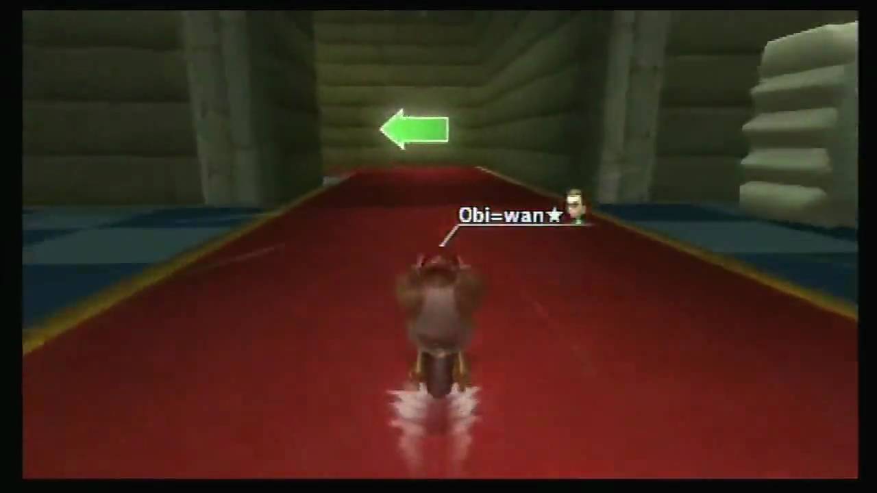[MKWii] N64 Bowser's Castle WR - 2' 33" 375 by Obi=wan★
