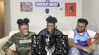 BabyFace Ray - 6 Mile Show (Official Visualizer)(ft. Icewear Vezzo) REACTION!