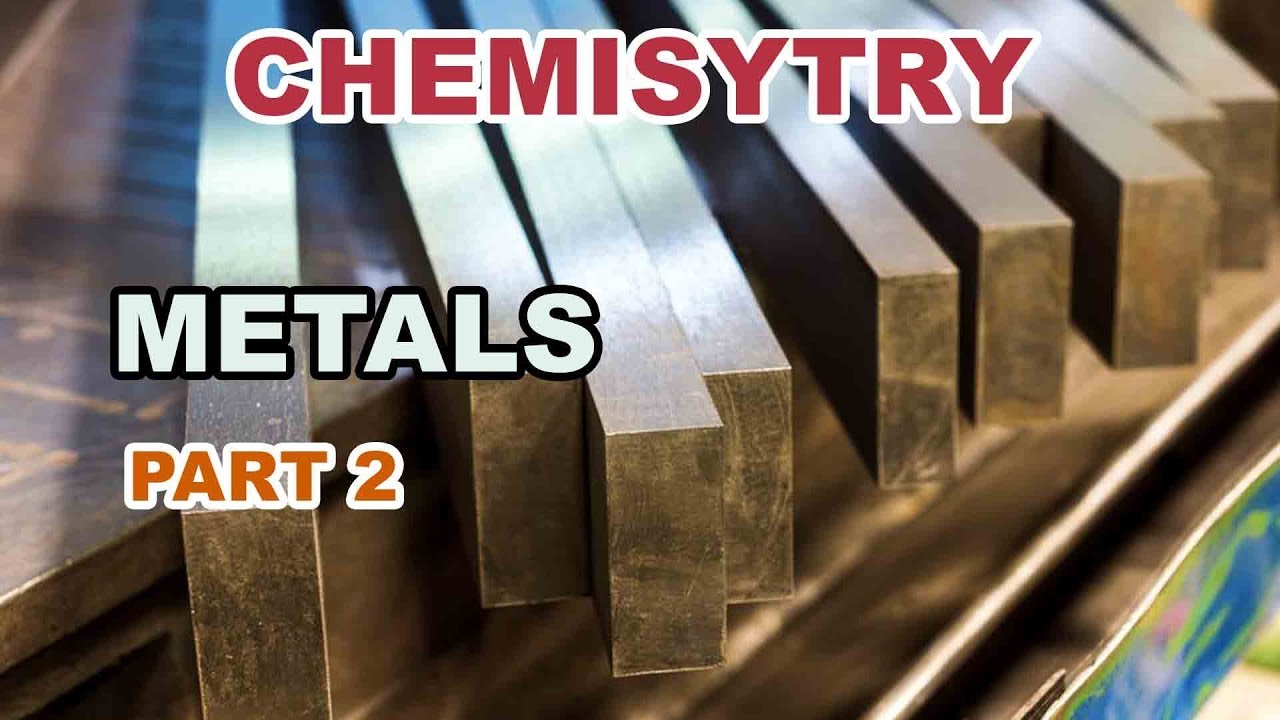 Chemistry | Metals | Railway Group D Coaching | Kerala PSC coaching | Easy PSC | General Science |