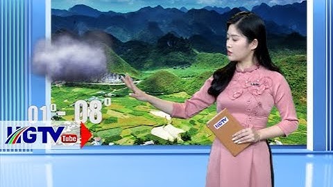 Dự báo thời tiết - Ngày 21/02/2022