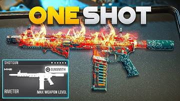 *NEW* FASTEST KILLING GUN in Warzone (ONE SHOT)