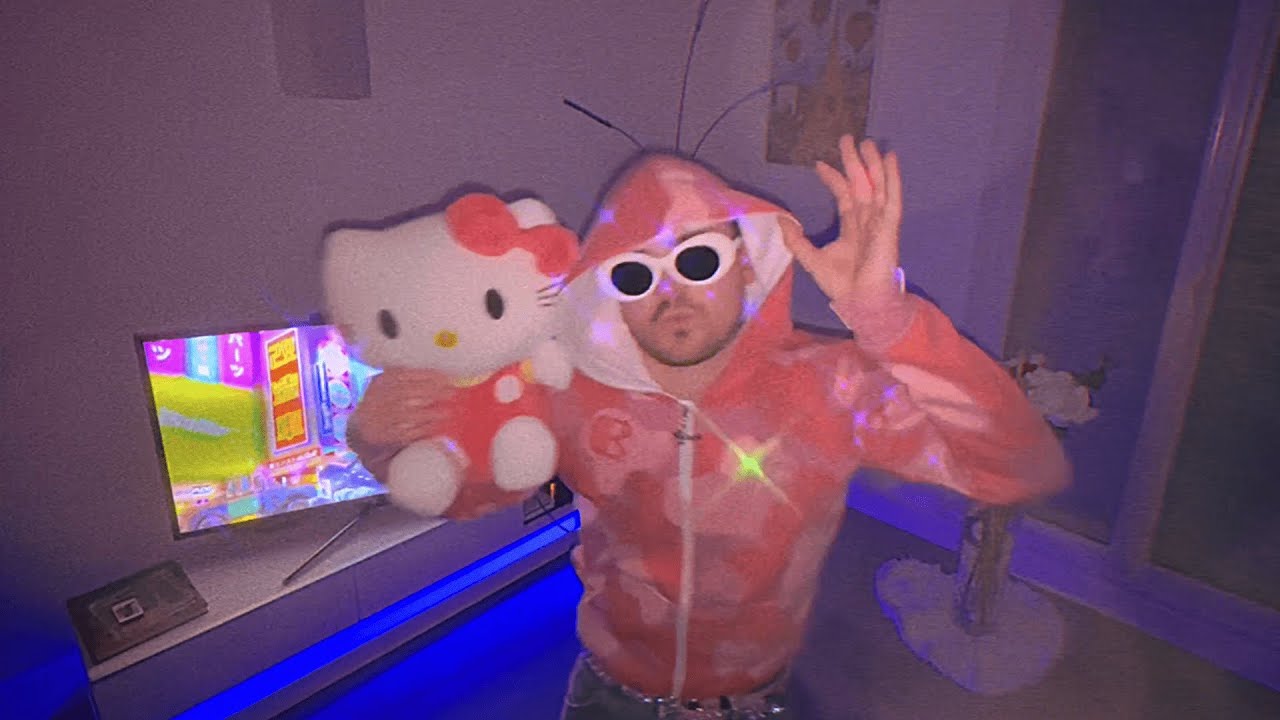 NotMyFlex - Hello Kitty - YouTube