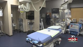 Sanford USD Medical Center now ranks as level 1 trauma center