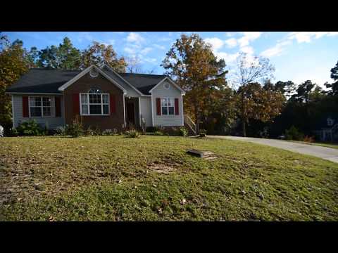 404 Eagle Ridge Dr, Gaston, SC home video tour