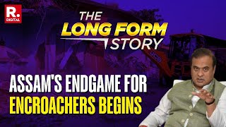 Download Lagu The Long Form Story: Major Eviction Drive In Assam To Remove Forest Land Encroachment | Goalpara MP3 Download Lagu The Long Form Story: Major Eviction Drive In Assam To Remove Forest Land Encroachment | Goalpara MP3