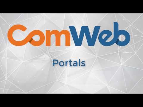 ComWeb Portals