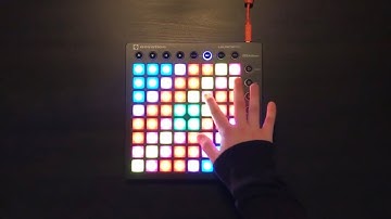 The Chainsmokers - Dont Let Me Down [Launchpad MK2 Cover]