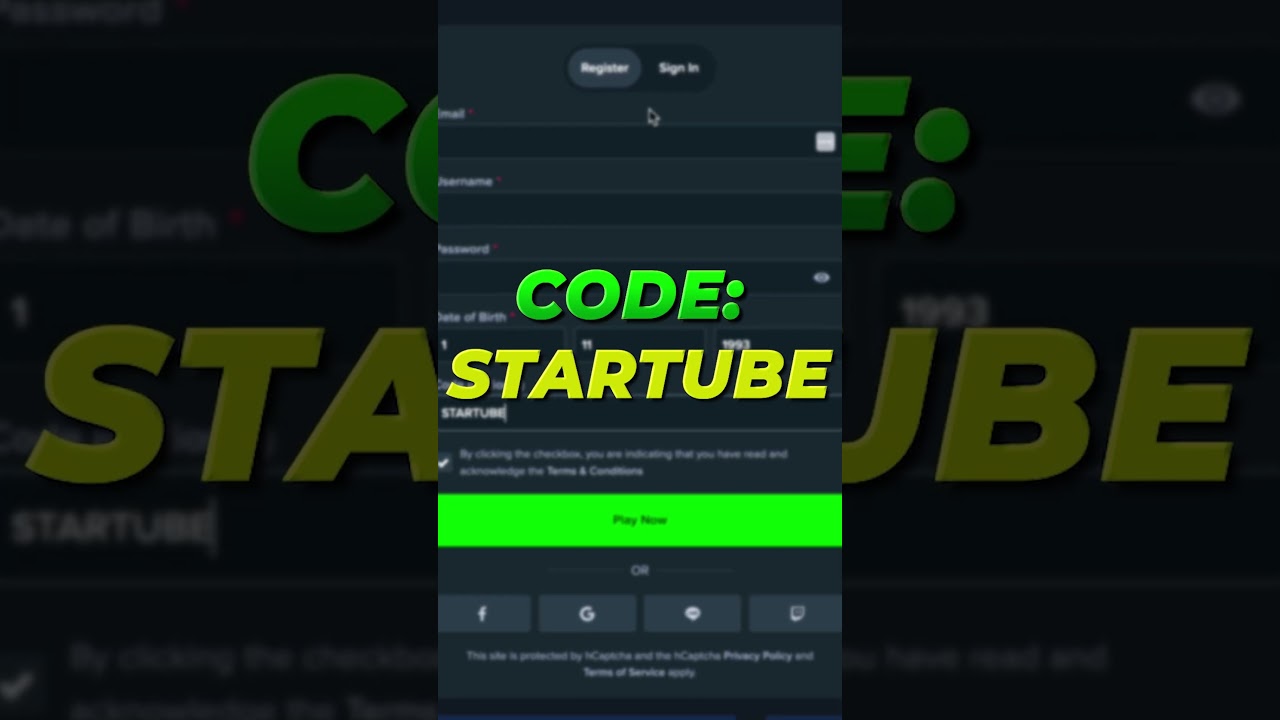 How To Activate Stake Promo Code?