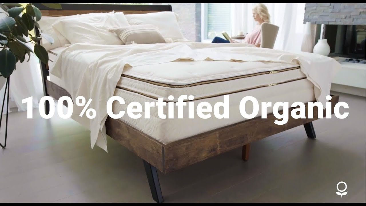 Naturepedic Certified Organic Mattresses