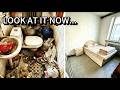 Giving a Lonely Man & His Dog a Fresh Start: The 14-Day Cleanup Finale