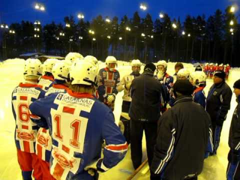 Borlnge Bandy - Grngesbergs BK