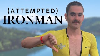 The Race I Didn't Want to Talk About | IM Lake Placid DNF