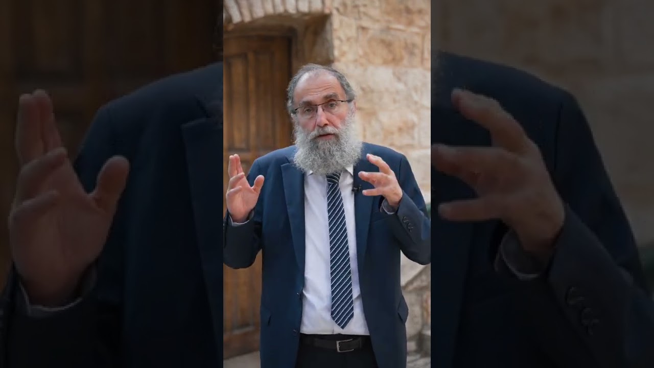 Créer un contre courant ? par Rav Elie Lemmel, Des mots pour construire un monde meilleur (Vidéo 17)
