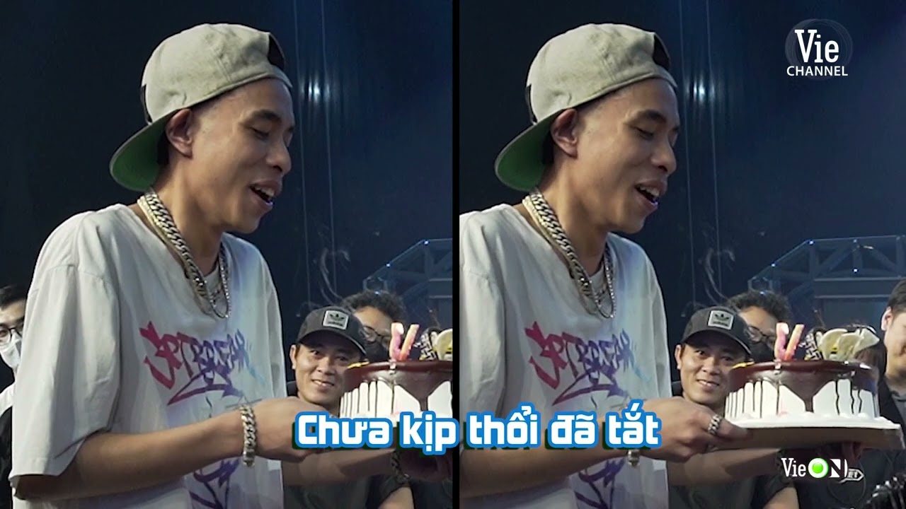 aiv stock New Phút chia tay của Karik - Binz, Mai Âm Nhạc nhiệt tình mừng sinh nhật Hoàng Anh | Rap Việt - Mùa 2