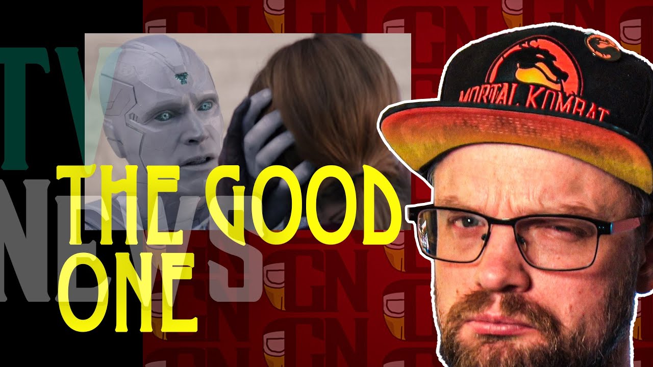 Good Nerd The Good Spinoff | Nerd News TV - YouTube