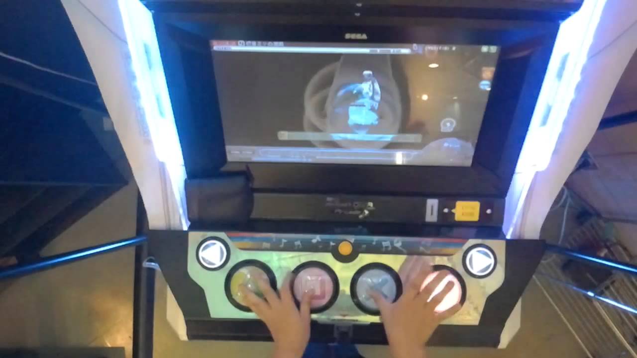 【PDA】初音ミクの激唱 EXTREME【手元】