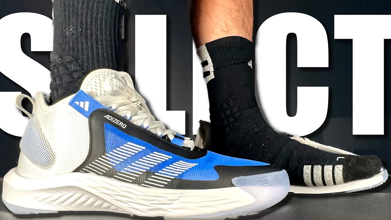 The Best Traction and Grip Basketball Shoe of 2023...So Far - YouTube