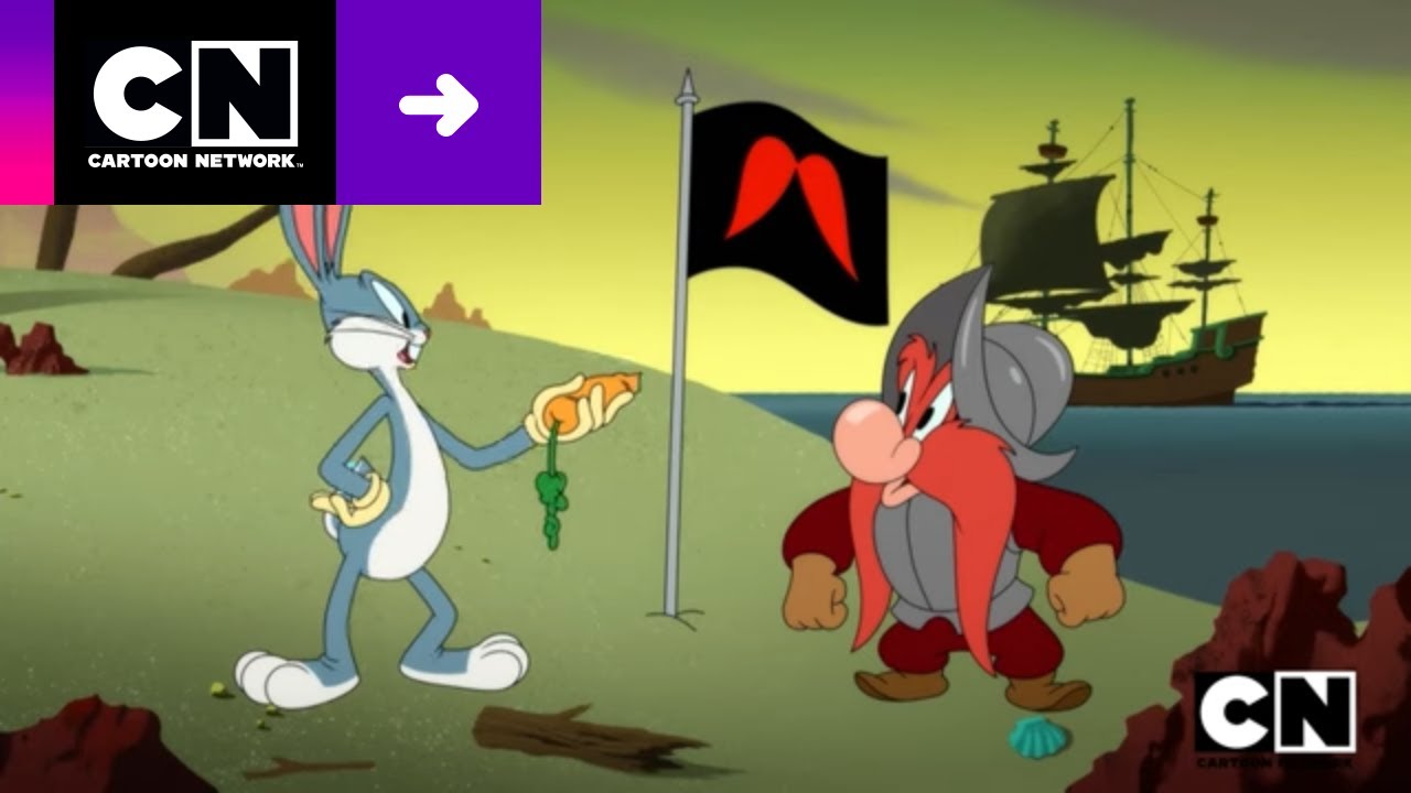 SAMËRICA | LOONEY TUNES CARTOONS | CARTOON NETWORK