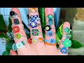 how to make rings at home (wire wrapped rings, beaded rings)