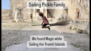 Episode 118 - Anchored And Exploring The Italian Archipelago, Tremiti Islands!