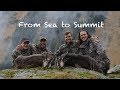 From Sea to Summit - Hunting Eiders and Chamois