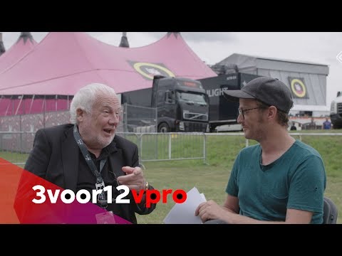 'The Police en Golden Earring zijn al aangevraagd voor de 50e editie' - Pinkpop 2018 slotinterview