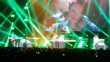 The Vamps - Oh Cecilia Live in Birmingham on 5th October 2014