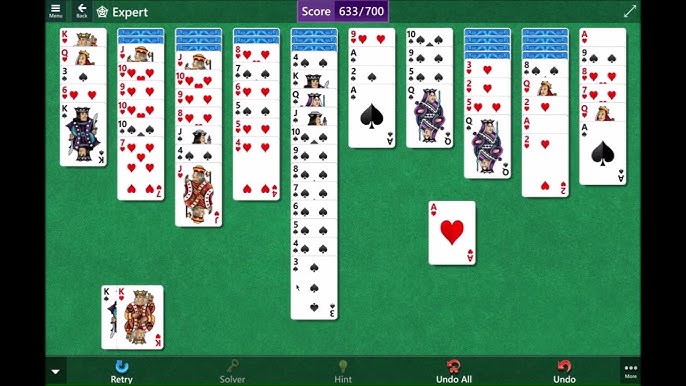 Microsoft #Solitaire Collection #Daily #Challenges 2023 5 20 