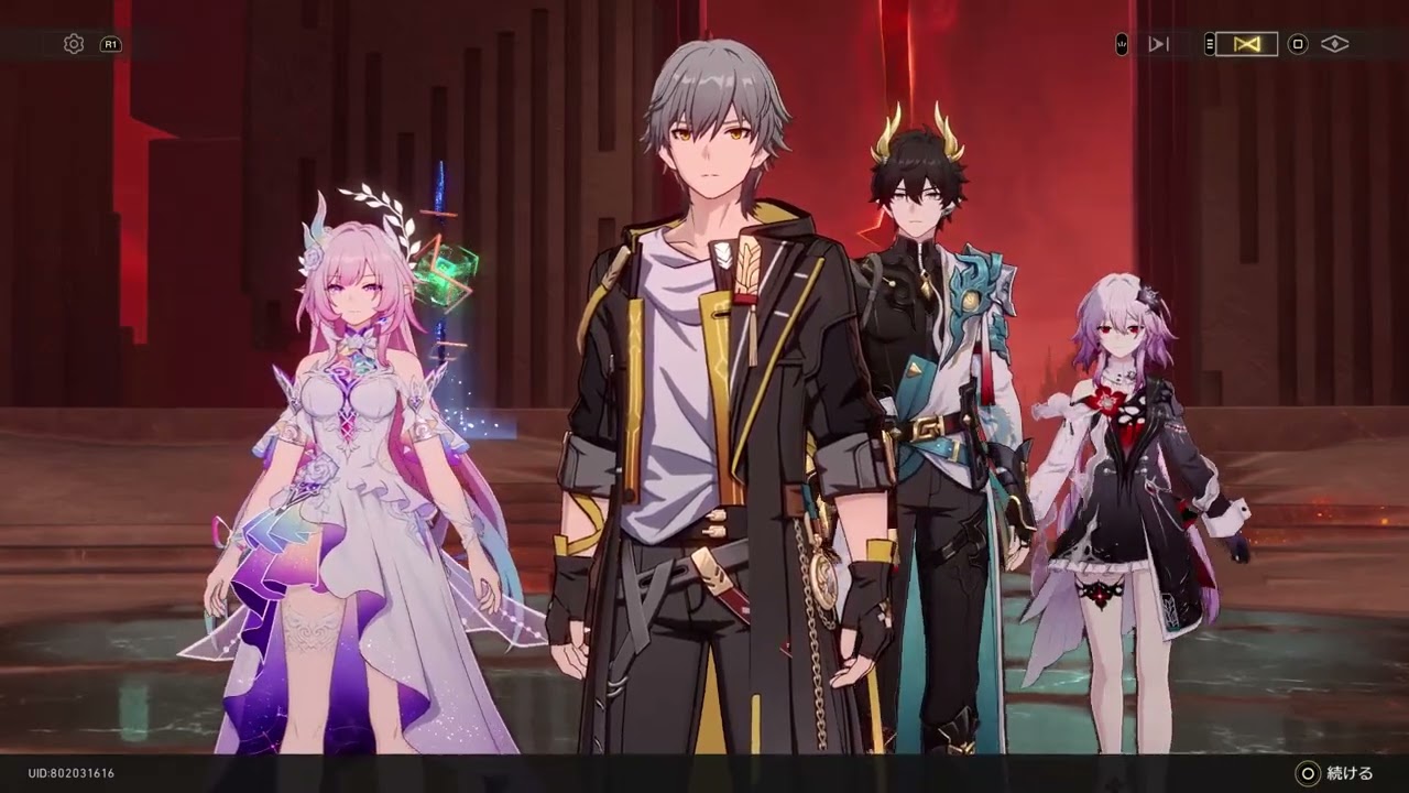 崩壊：スターレイル 2025 12 03 20 30 52 - YouTube