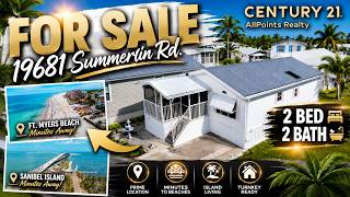 FOR SALE: $179,900 | 19681 Summerlin RD, Fort Myers | Minutes from Beaches
