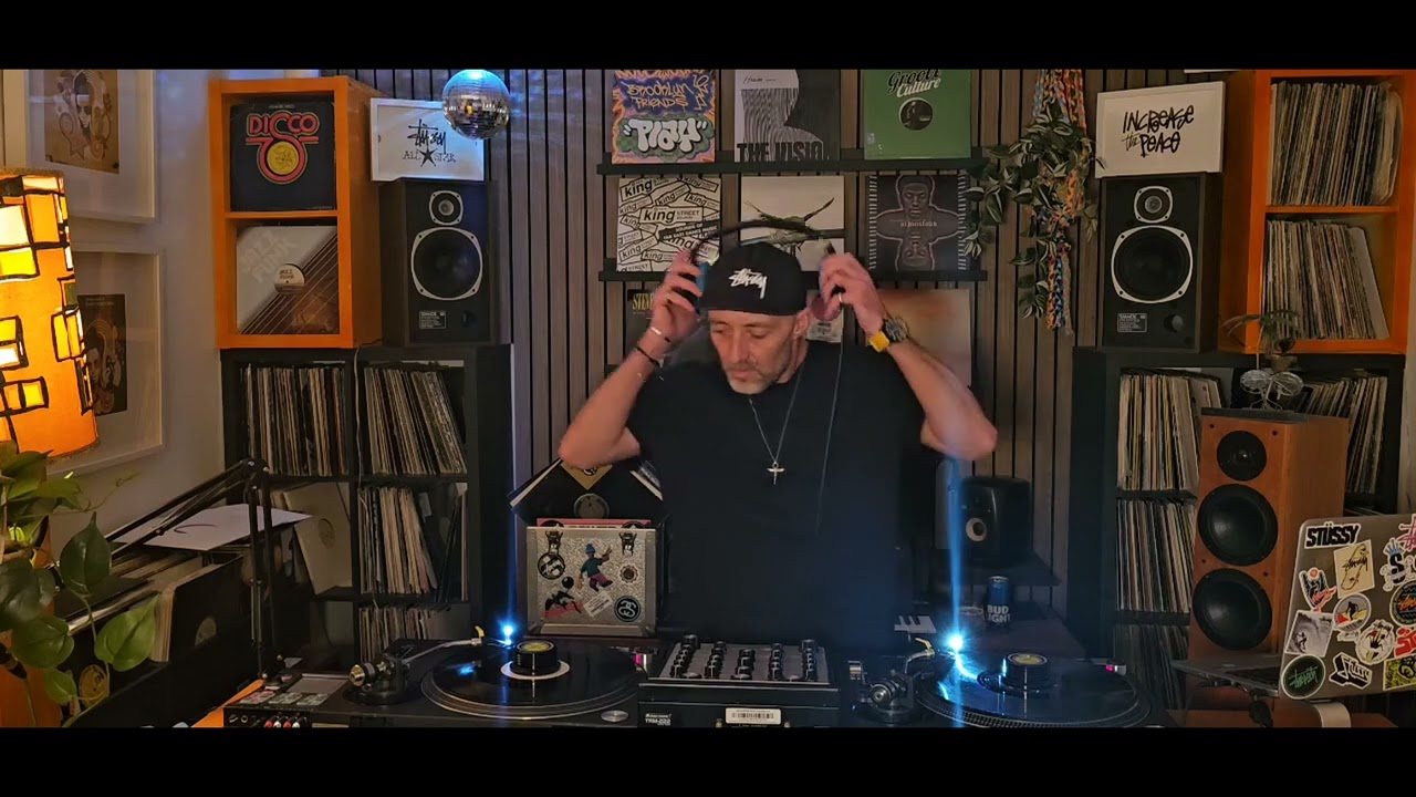 Vinyl Sessions 4 - Groove Assassin - Classic Deep Soulful House Vinyl Only Feb 2025