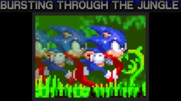 Sonic 3 AIR Bursting Through The Jungle Achievement