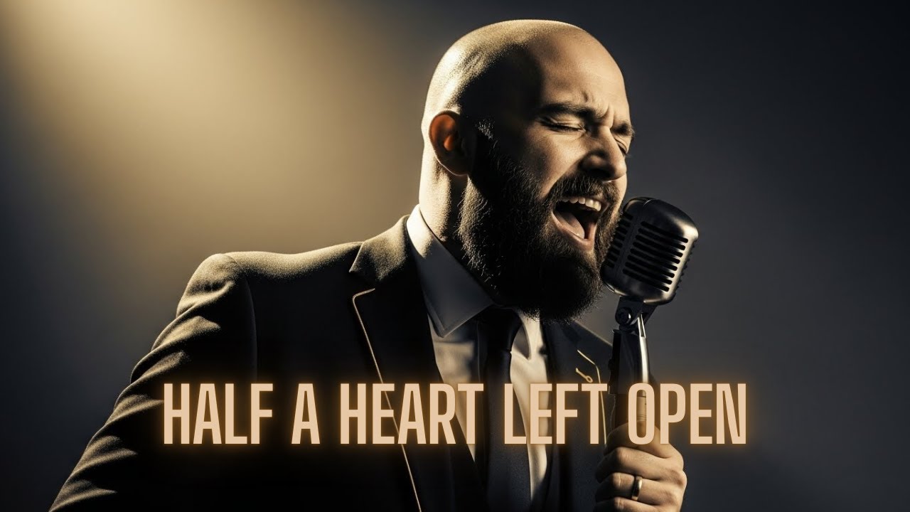 Half a Heart Left Open | Original Song - AI Composition