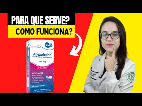 ALLEXOFEDRIN PARA QUE