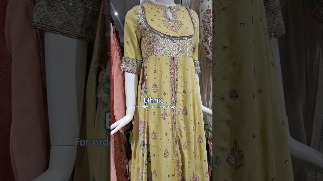 Ethnic New Collection 2025 ♥️