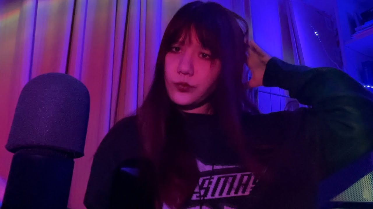 асмр ты слишком beautiful, и я тебя уродую