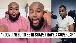 Overweight Man Claims Women Don't Care About Muscles