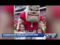 Countdown to Cheering on the Dawgs release with Southern Britt, extended version
