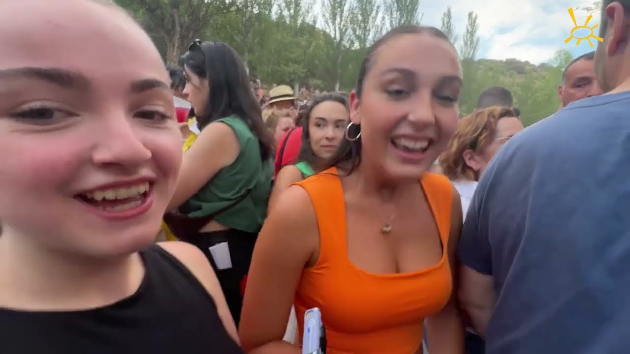 Lunes de Bailas. Parte 5