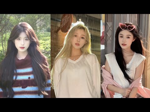 [Douyin] Vẻ đẹp của các tỷ tỷ xứ Trung🦄#54