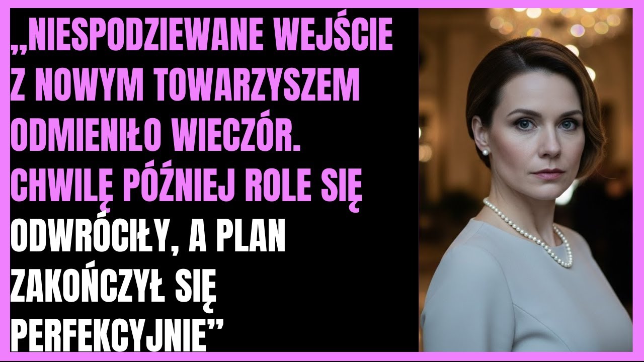 Weszłam na przyjęcie z mężem kochanki mojego męża — to, co było potem, nie do wiary… Moja zemsta