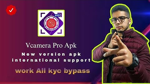 ★Vcamera Pro Apk★ New Update Version. Virtual camera live assist. ★Vcamera★
