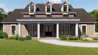 COUNTRY HOUSE PLAN 348 00282