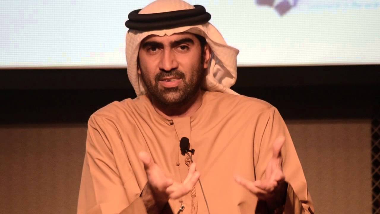 Emirates LitFest 2014 Highlights: Ask Ali
